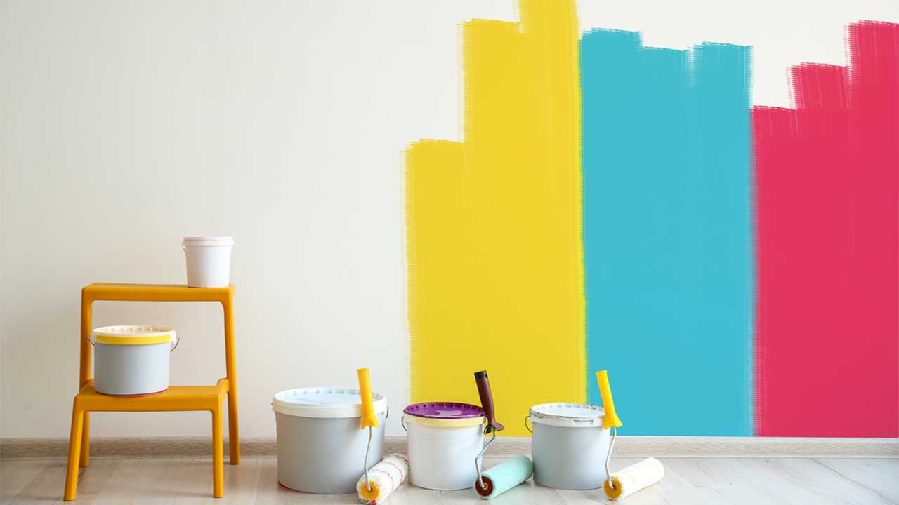 Gümüşhane iç cephe boyama